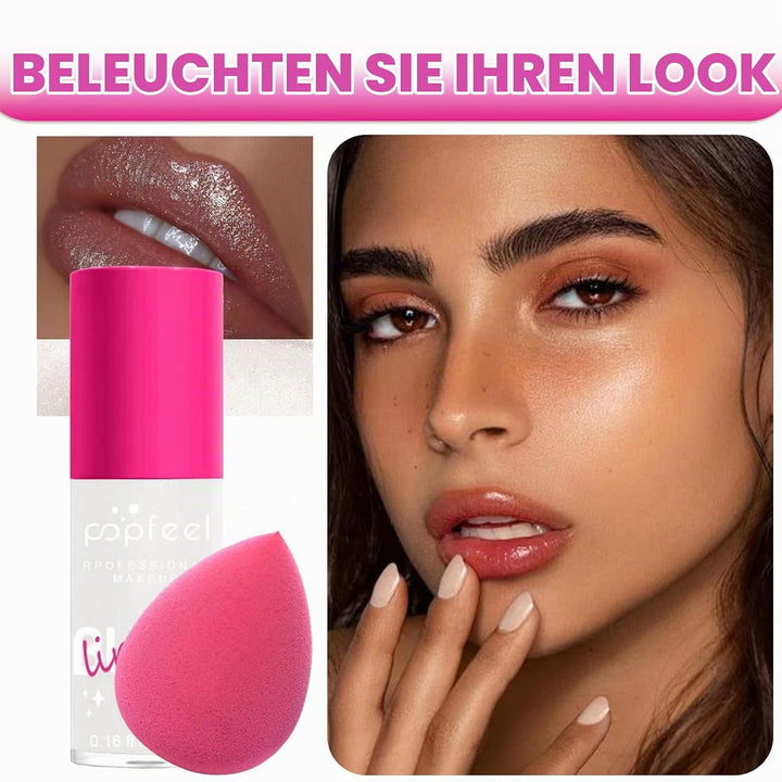 RoseFlower Profi Make-Up Set - Teenager Mädchen Schminkkoffer Kosmetische Makeup Paletten Lidschatte