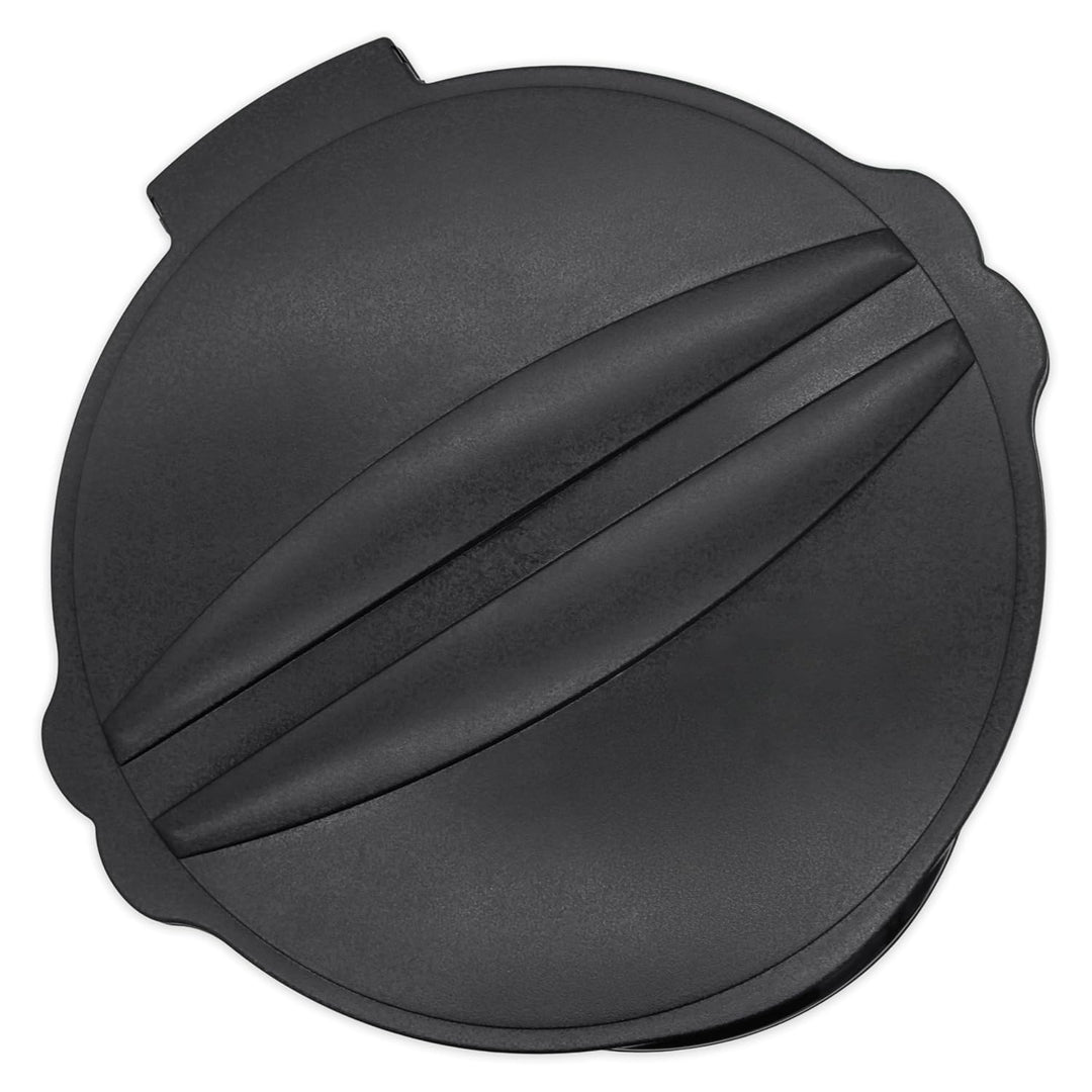 Spetebo Müllsackständer mit Deckel und Klemmring - 120 L - Ständer für gross Müllsäcke - Müllbeutel