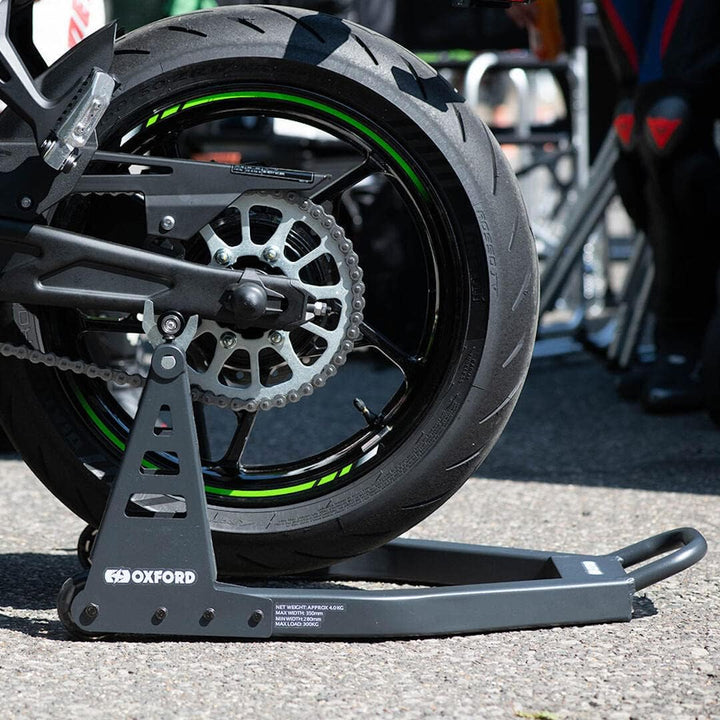 Oxford Products Zero-G LITE OX284 Hinterradständer für Motorräder/Motorräder