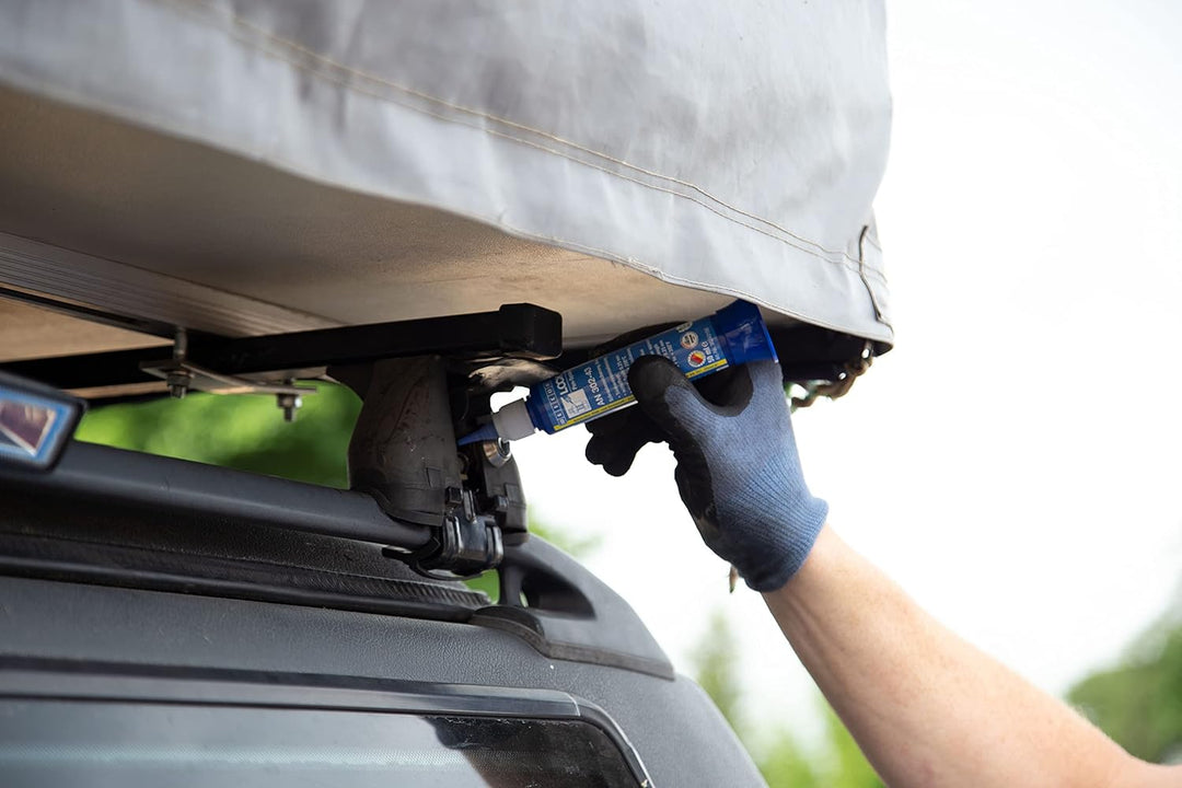 WEICONLOCK Schraubensicherung AN 302-43 Pen-System 200 ml, mittelfest, blau, 200 ml