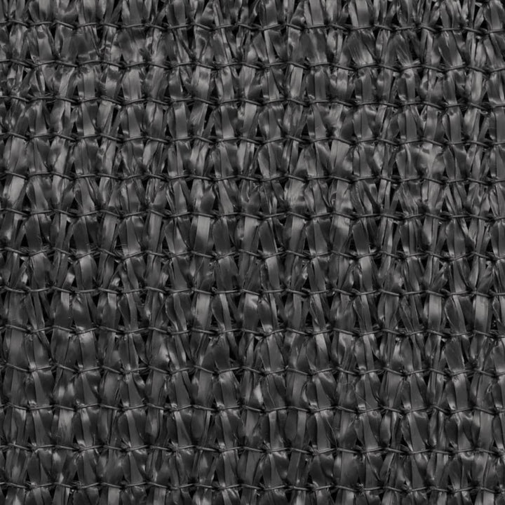 WIFESE Balkonsichtschutz 90x600 cm mit Ösen Balkonbespannung Balkonsichtschutz Schimmel und UV Schut