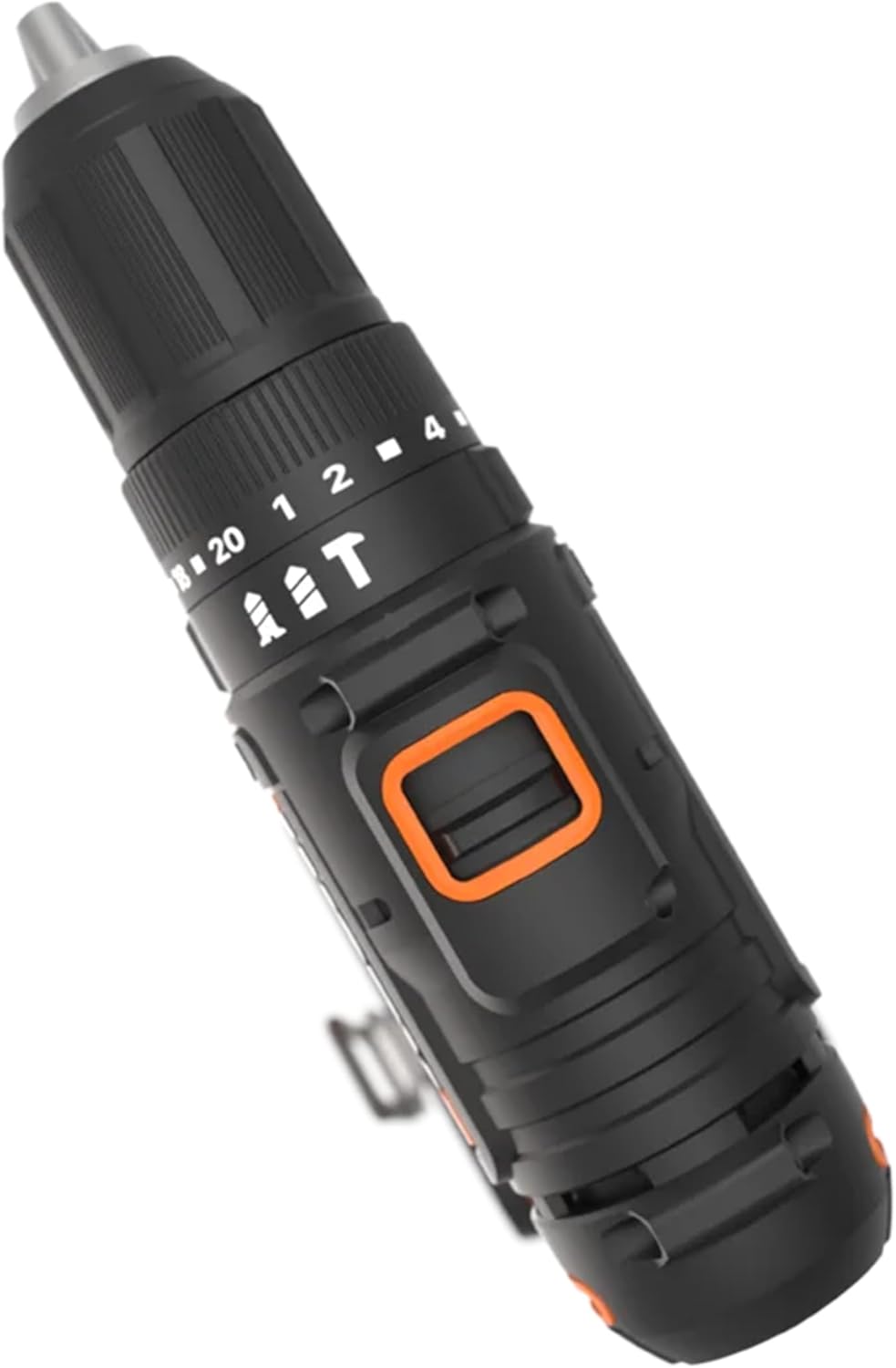 WORX WX370.2 Akku Schlagbohrschrauber 20V, 50Nm, 2-Gang-Getriebe, zum Schrauben, Bohren & Schlagbohr