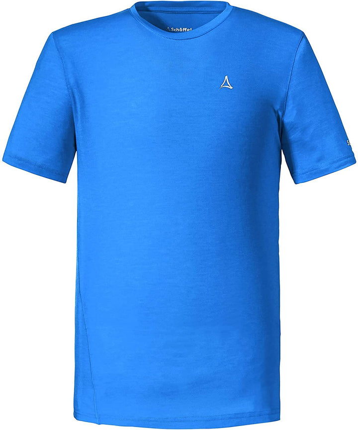 Schöffel Herren T Shirt Osby M Funktionsshirt aus nachhaltigem Material, schnelltrocknendes Wandersh