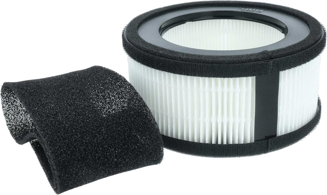 vhbw 4x H13 Filter kompatibel mit Leitz TruSens Z-1000 Luftreiniger - Ersatz-Filter