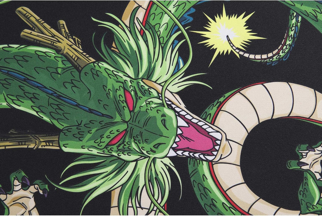 SUBSONIC Dragon Ball Z - rutschfeste XXL-Mauspad 90 MMS x 40 MMS - Offizielle Lizenz.