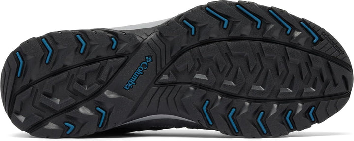 Columbia Herren Redmond 3 Wp (Former Collection) Wanderschuhe 40.5 EU Shark Phoenix Blue, 40.5 EU Sh