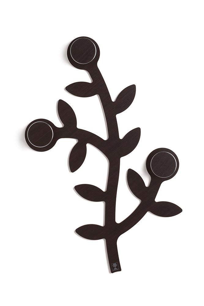 Foppapedretti 9900407286 Appendialbero Kleiderbügel Wenge, Wenge