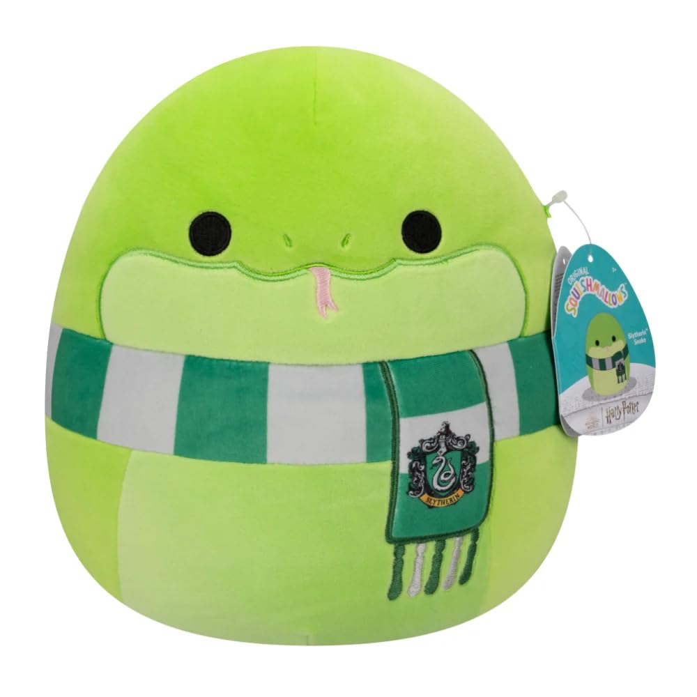 REI TOYS Squishmallows Harry Potter 25 cm: Slytherin Modern, Modern