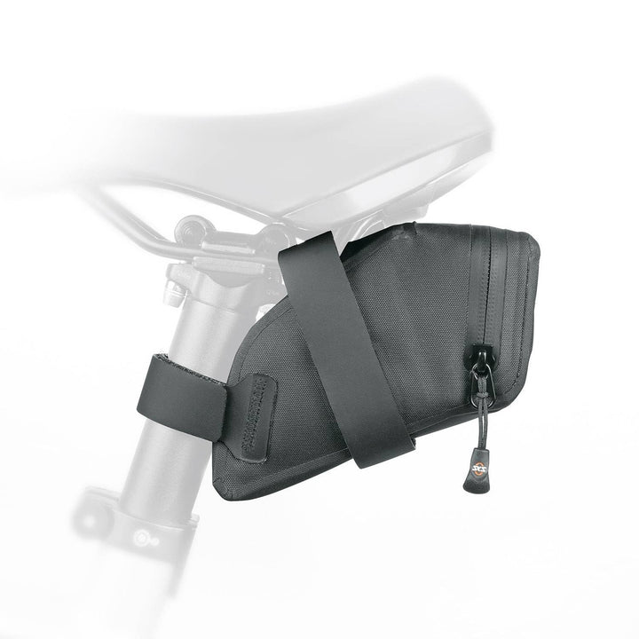 SKS GERMANY Race Saddle Bag S Satteltasche für Fahrräder (Extra leichte, aerodynamische Fahrradtasch
