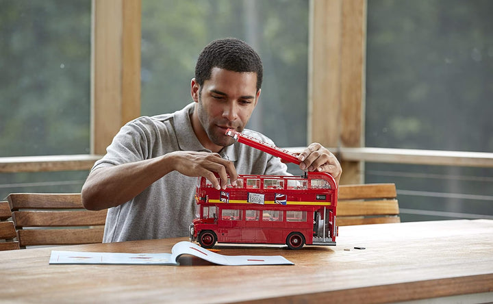 LEGO Creator 10258 "Londoner Bus" Spielzeug, Londoner Bus