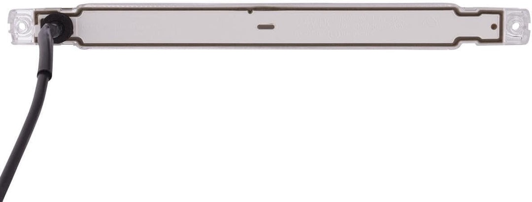 HELLA - Heckleuchte - Strip Lamp - LED - 24V - Anbau/geschraubt - Lichtscheibenfarbe: transparent -