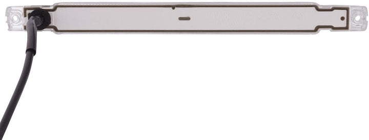 HELLA - Heckleuchte - Strip Lamp - LED - 24V - Anbau/geschraubt - Lichtscheibenfarbe: transparent -