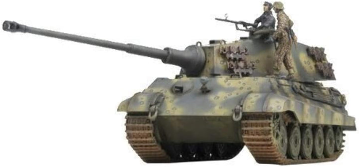 1:35 KINGTIGER Last Production
