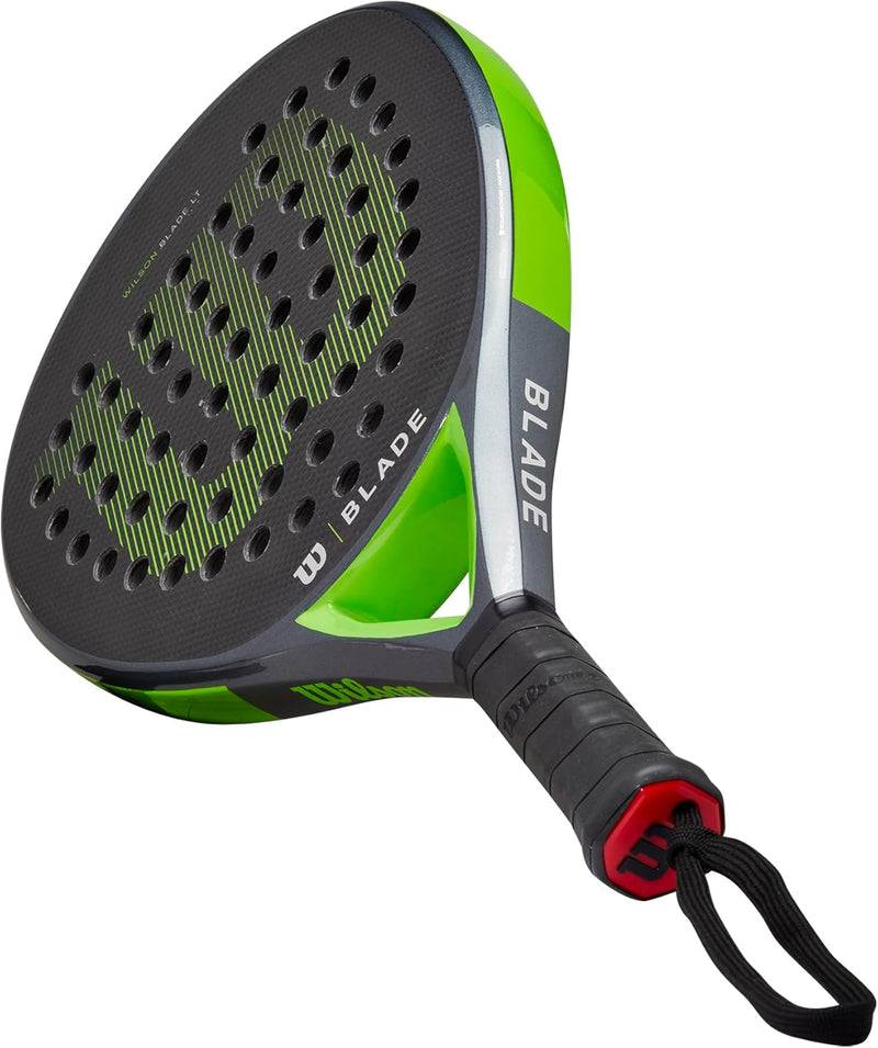 Wilson Blade Padelschläger Neongrün Sport, Neongrün Sport