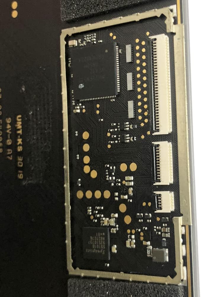 Gintai Touchpad Maus TrackPad Board Splitter für Microsoft Surface Laptop 3 1867