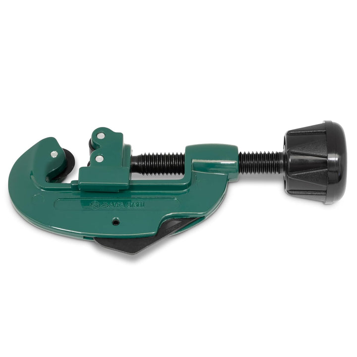 SATA ST97301ST Rohrschneider, Rohrabschneider 3-28mm aus robustem Stahl für alle gängigen Metalle wi