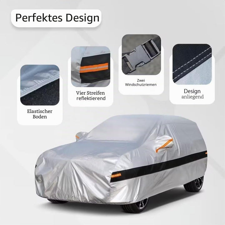 Autoabdeckung Passend für BMW 1er BMW 1 Series F20/F21/F52/F40/F70/E87/E82/E81/E87/E88(2004-2025) 10
