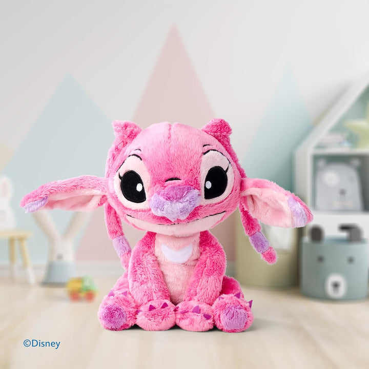 Disney - Lilo & Stitch, Engel, Rosa, 20 cm, ab 0 Monaten