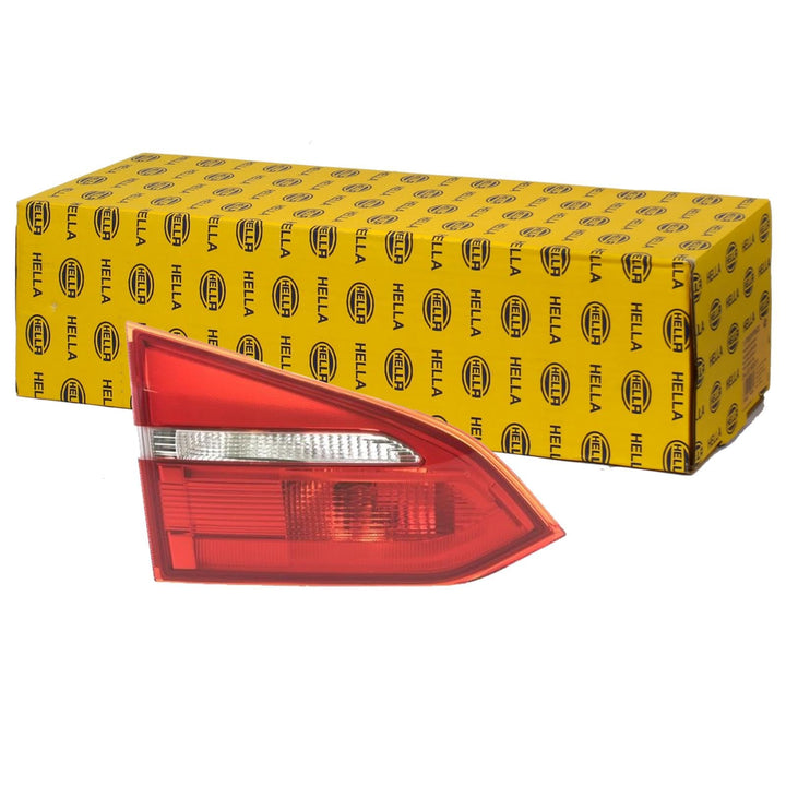 HELLA 2NR 354 828-111 Heckleuchte - LED - innerer Teil - links - für u.a. Ford Focus III Turnier Lin