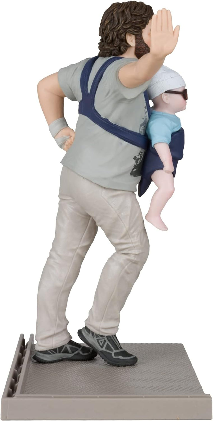 Hangover Movie Maniacs Actionfigur Alan Garner 18 cm Modern, Modern