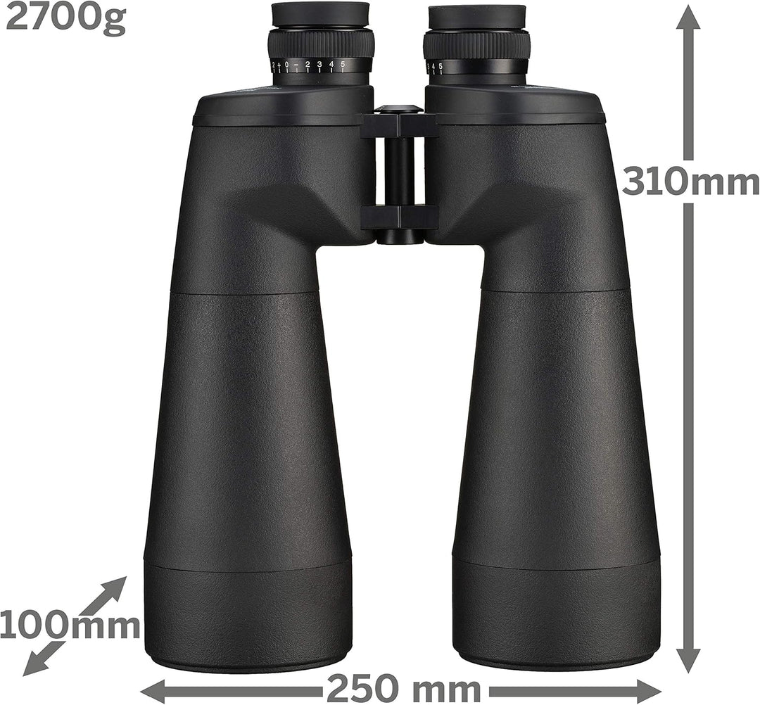 Bresser Fernglas Spezial Astro SF 20x80 ED wasserdicht mit grosser mehrschichtvergüteter ED Optik un
