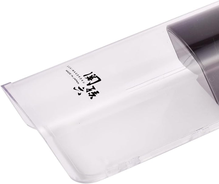 KAI Seki Magoroku Diamant- und Keramikschärfer für BEIDSEITIG geschliffene Klingen - Keramik Körnung