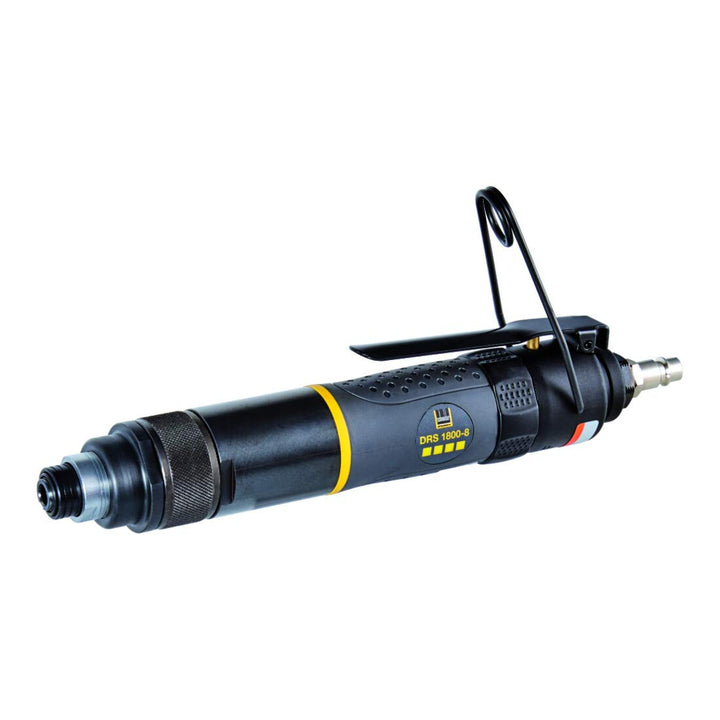 SCHNEIDER DRS 1800-8 Drehschrauber mit Einstellbarer Kupplung, 1800 U/min, 3-8 Nm Drehmoment, Ergono