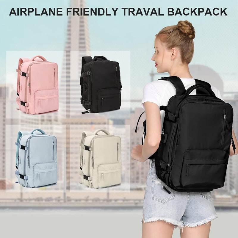 SZLX Easyjet Handgepäck 45x36x20 rucksack Ryanair 40x20x25 Untersessen Carry-Ons Frauen flugzeug Män