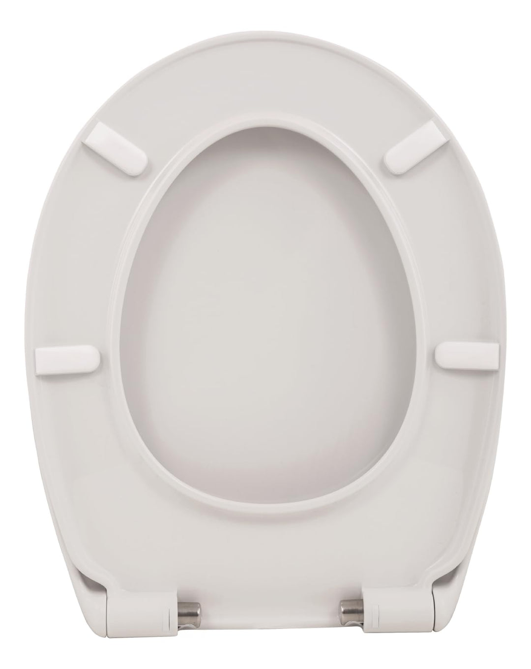 'aquaSu® Toilettendeckel nachhaltig Carini, WC-Sitz mit Absenkautomatik, Made in EU, aus 100% recyce