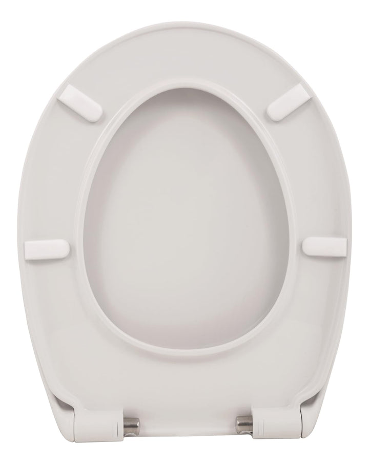 'aquaSu® Toilettendeckel nachhaltig Carini, WC-Sitz mit Absenkautomatik, Made in EU, aus 100% recyce