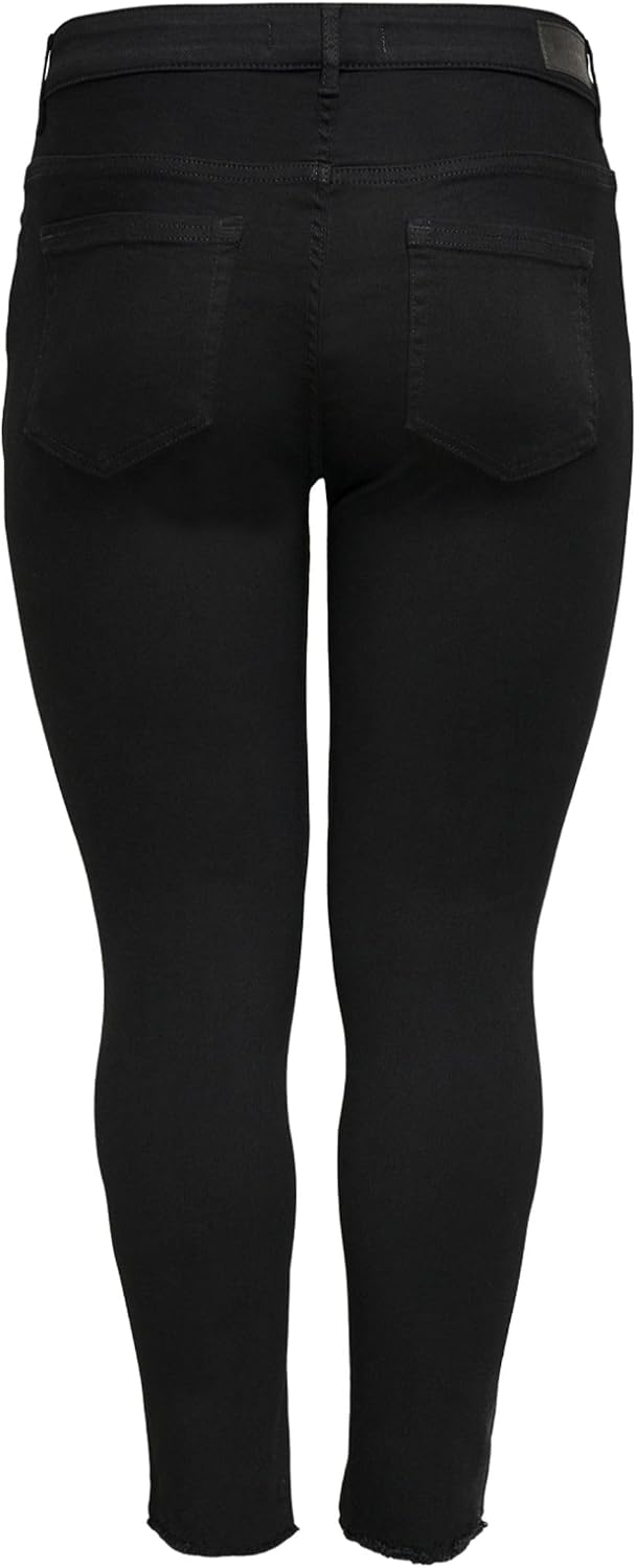 ONLY Womens Black Pants