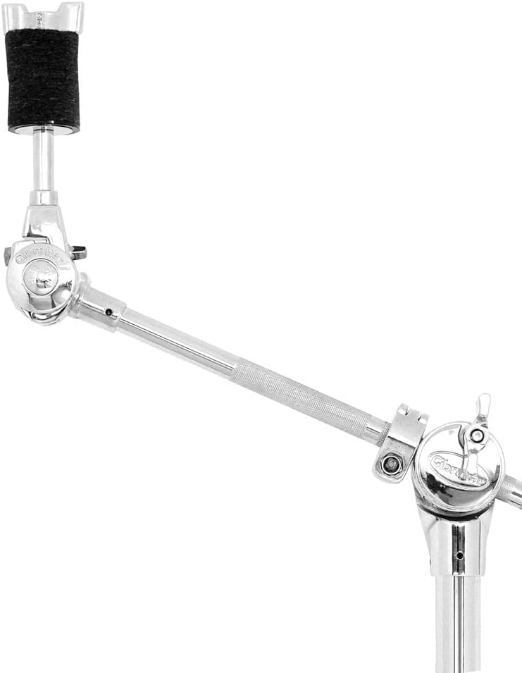 Gibraltar GI804612 Galgen Beckenständer Boom Cymbal Stand 6709 Proffessional Series silber 6000 Seri