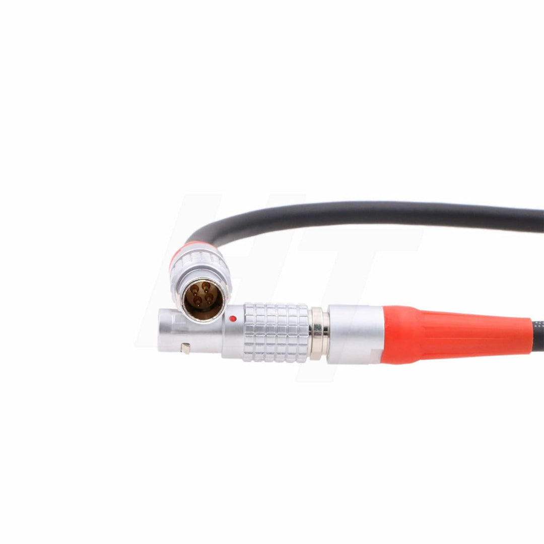 HangTon cforce Mini Motor LBUS 4 Pin auf LBUS 4 Pin Kabel für ARRI WCU-4 Alexa Mini Cmotion 60cm, 60