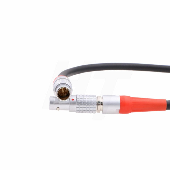HangTon cforce Mini Motor LBUS 4 Pin auf LBUS 4 Pin Kabel für ARRI WCU-4 Alexa Mini Cmotion 60cm, 60