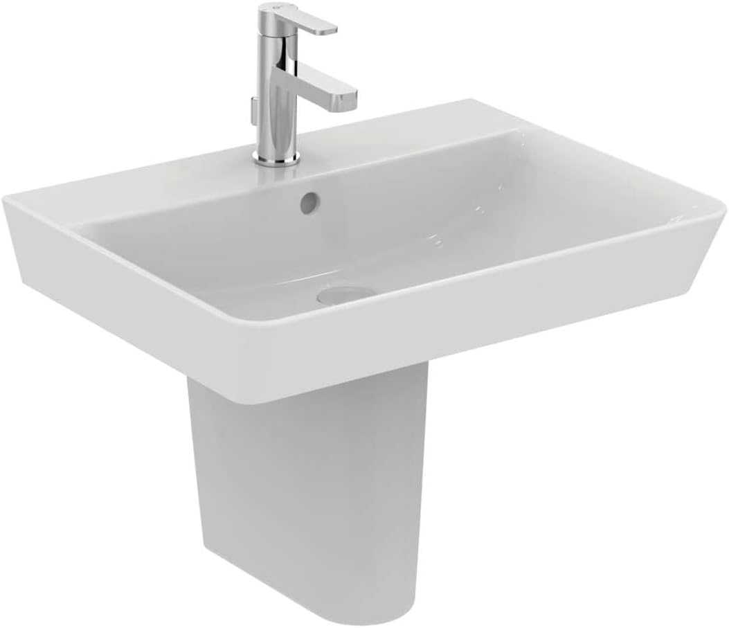 Ideal Standard E029801 CONNECT AIR Waschbecken, White Gross White, Groß White