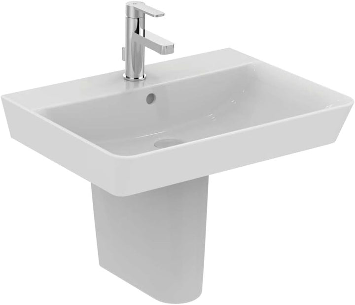 Ideal Standard E029801 CONNECT AIR Waschbecken, White Gross White, Groß White
