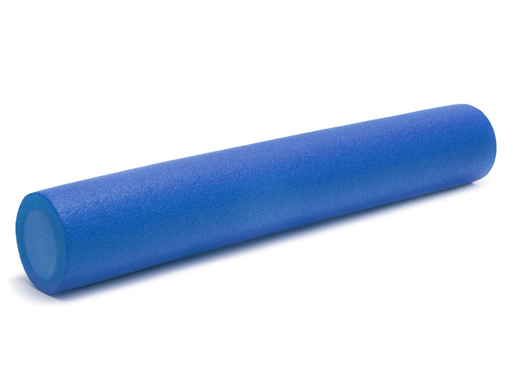 Faszienrolle/Pilatesrolle - 90cm Blau