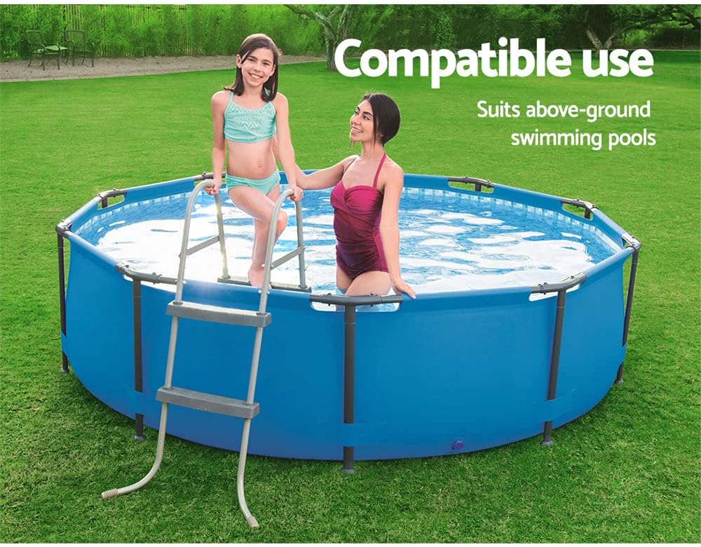 Bestway Flowclear Poolleiter 84 cm, 108 x 66 x 127 cm, Poolleiter
