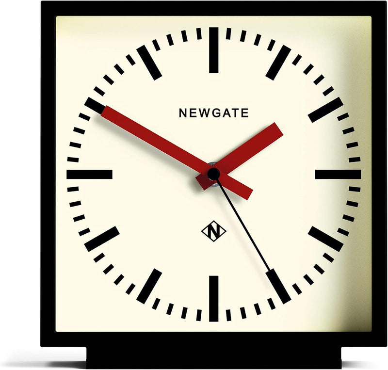 NEWGATE® Amp Silent Sweep Kaminuhr – &