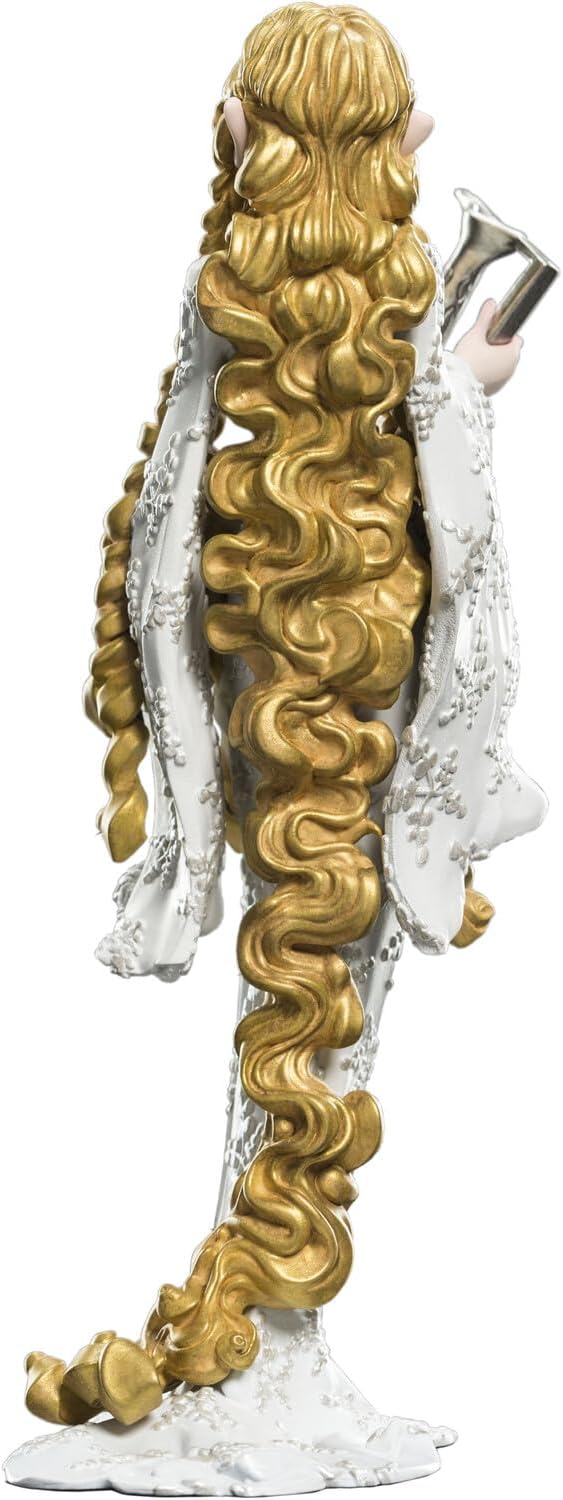 WETA Herr der Ringe Mini Epics Vinyl Figur Galadriel 14 cm
