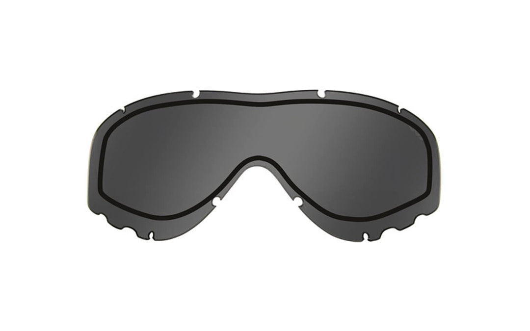 Wiley X Unisex Spear Zusätzliche Linsen (1er Pack) Einheitsgrösse Gris Humo Dual, Einheitsgrösse Gri
