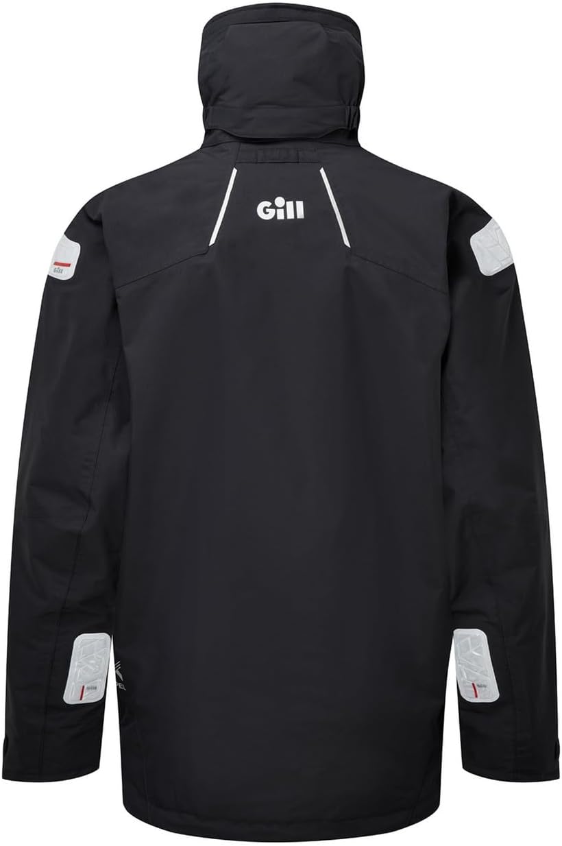 Gill Herren Jacke S Graphite, S Graphite