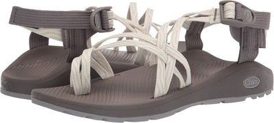 Chaco Damen Zcloud X2 Sportsandale 41.5 EU Serpent Cream, 41.5 EU Serpent Cream