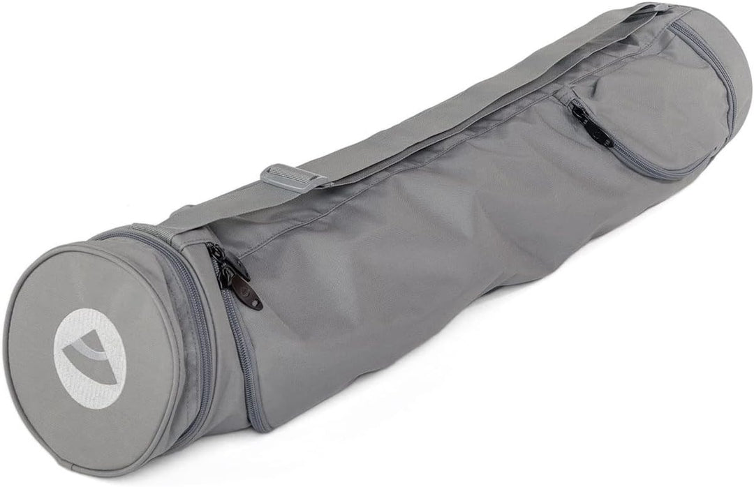 Bodhi Yogatasche ASANA Bag | Spritzwasserfeste Sporttasche | Aussentaschen für extra Platz | Polyest