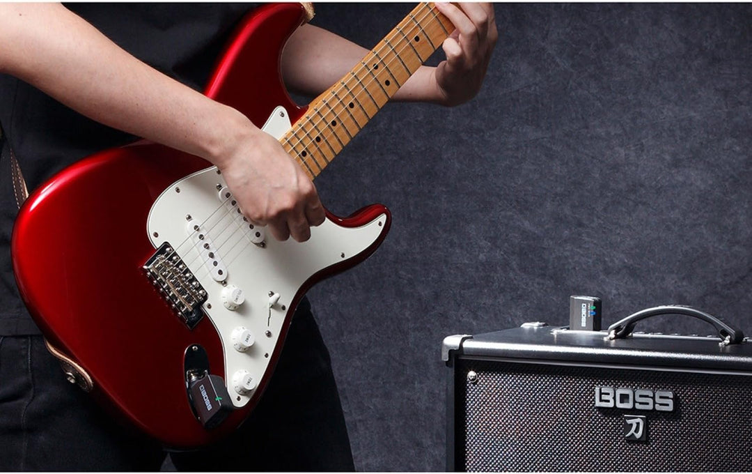 Boss WL-20 Wireless System, WL-20