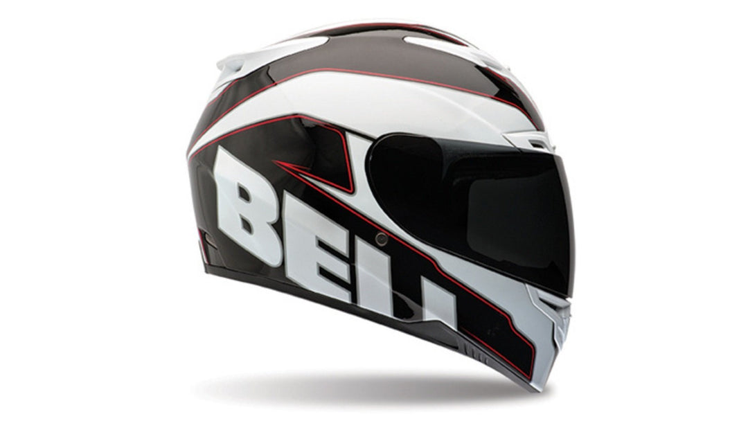 Bell Powersports Helme RS-1, Emblem Weiss, XL XL Emblem Weiss, XL Emblem Weiss