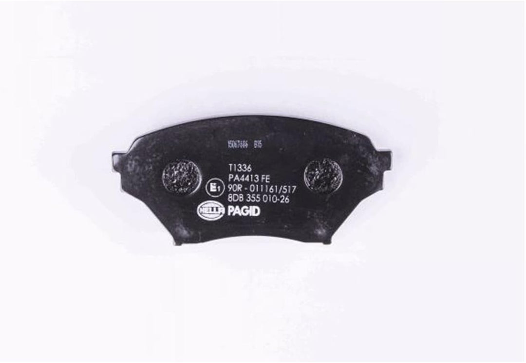 HELLA PAGID 8DB 355 010-261 Bremsbelagsatz - T1336 - Dicke/Stärke: 15mm - Bremssystem: Sumitomo - ni