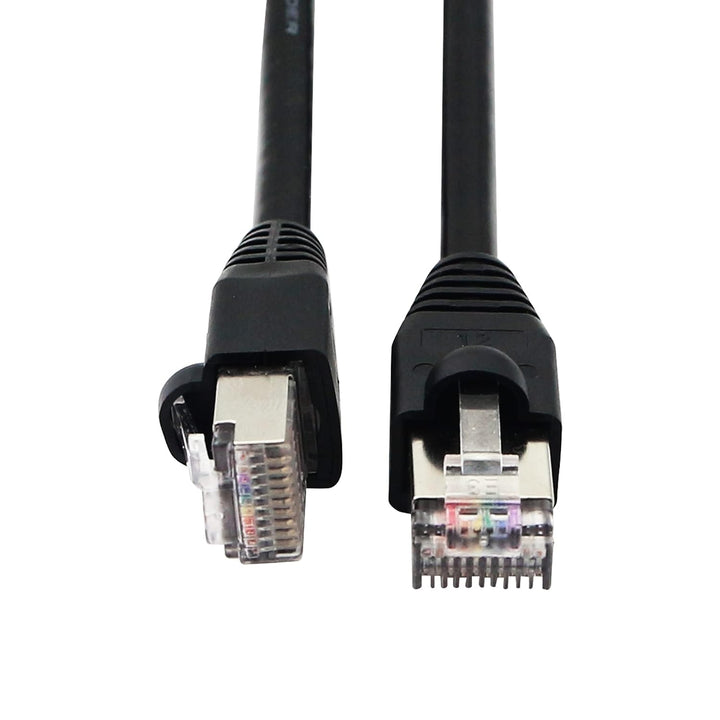 QIANRENON 3m RJ50 Verlängerungskabel Adapter Cat 5E 26AWG RJ50 Stecker auf Stecker cable, modularer