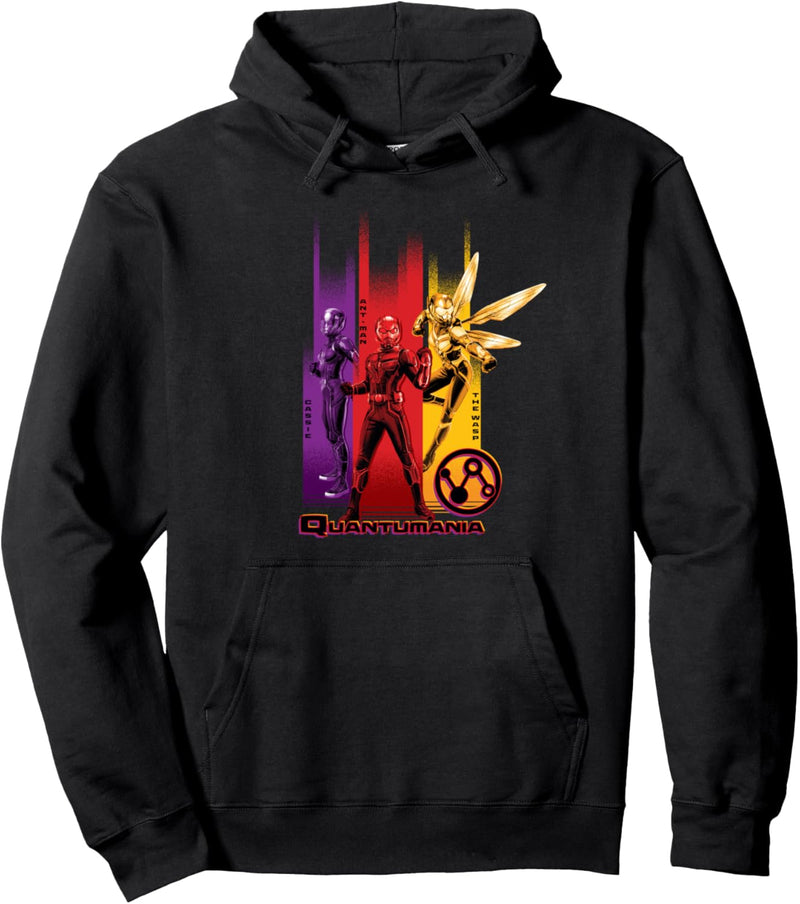 Marvel Ant-Man and the Wasp: Quantumania Cassie Ant-Man Wasp Pullover Hoodie