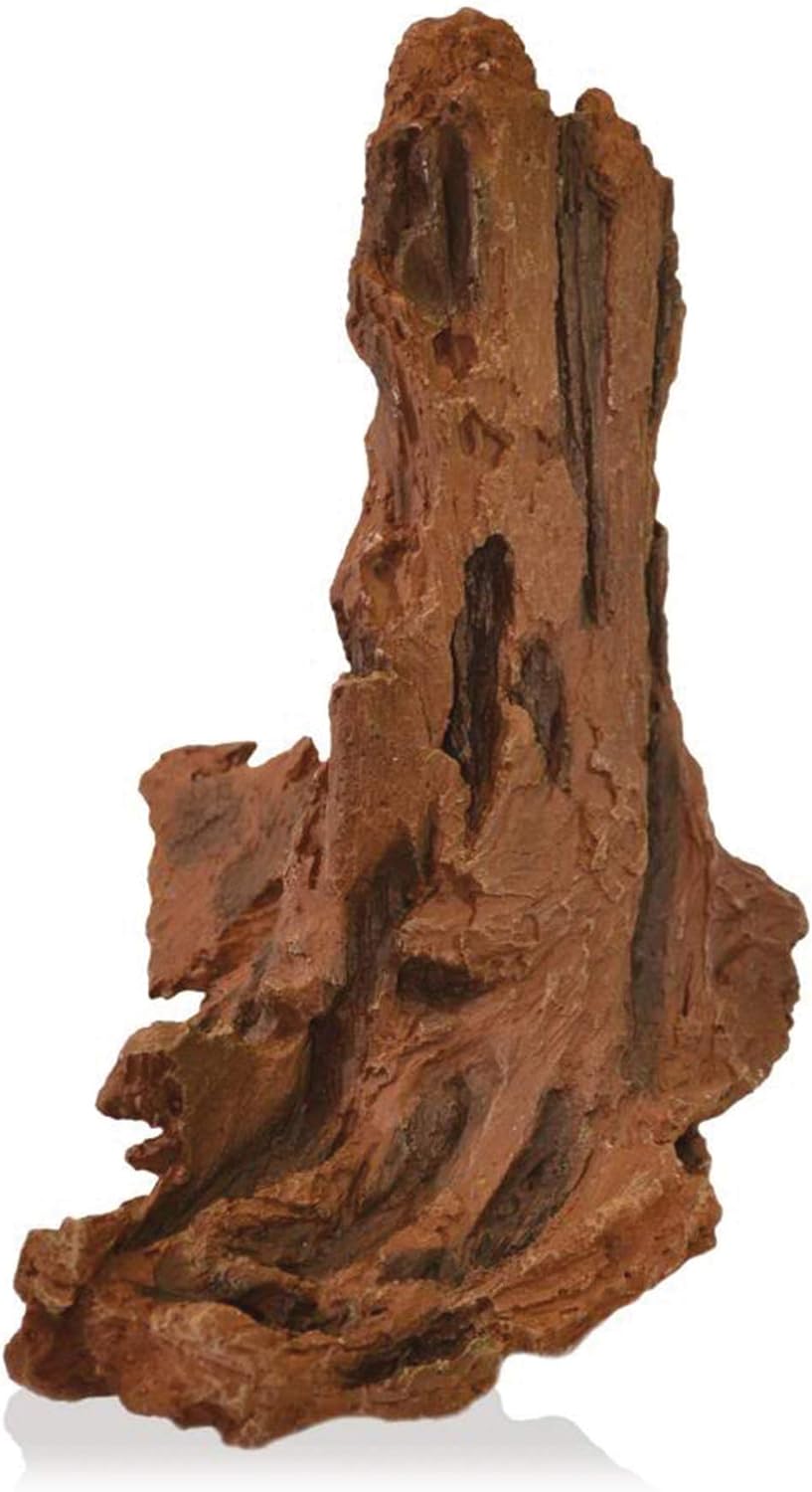 biOrb 46157 biOrb AIR Baumwurzel Ornament spire, braun, Aquarium Dekoration, Zubehör für Terrarien B